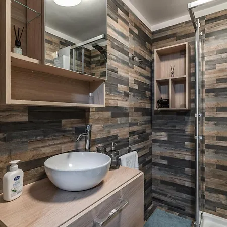 Fresh House Sapienza Tatil Evi *