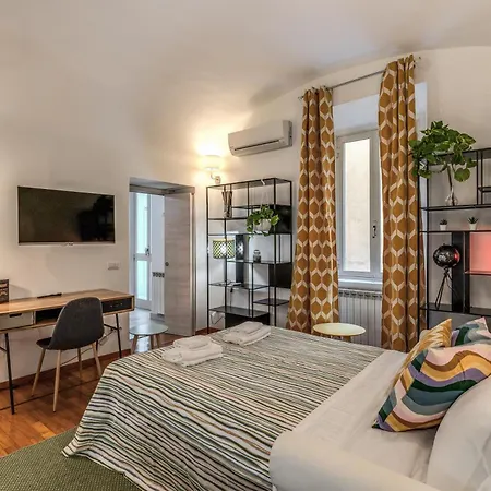 Fresh House Sapienza Tatil Evi *