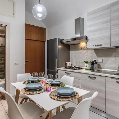 Fresh House Sapienza Tatil Evi Roma